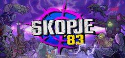 Logo: Skopje '83