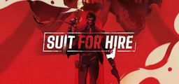 Logo: Suit for Hire