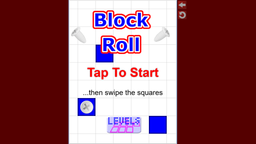 Logo: Block Roll