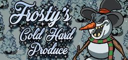 Logo: Frosty's Cold Hard Produce