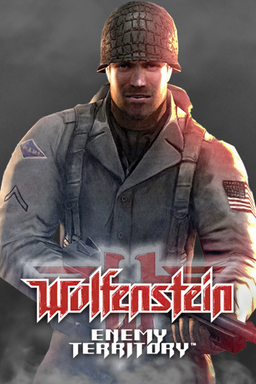 Logo: Wolfenstein: Enemy Territory