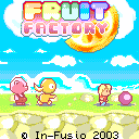 Logo: Fruit Factory
