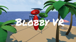 Logo: Blobby VR