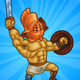 Logo: Gods of Arena