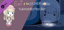 Logo: Emi & The Super Boba: Yukinoshita Peo Skin