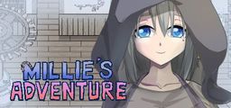 Logo: Millie's Adventure