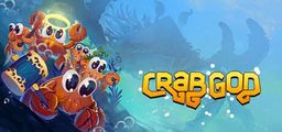 Logo: Crab God