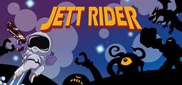 Logo: Jett Rider