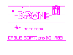 Logo: Drone Datatank