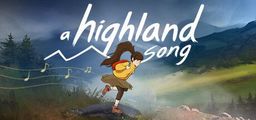 Logo: A Highland Song