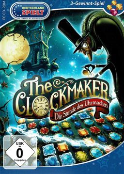 Logo: Old Clockmaker's Riddle