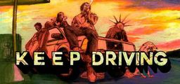 Logo: Keep Driving