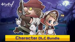 Logo: Bail or Jail: Character DLC Bundle