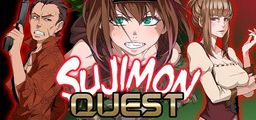 Logo: Sujimon Quest