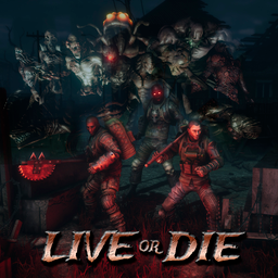 Logo: Live Or Die