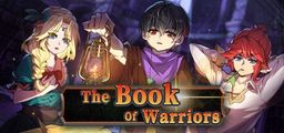 Logo: The Book of Warriors