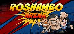 Logo: Roshambo Arena