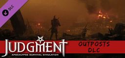 Logo: Judgment: Apocalypse Survival Simulation - Outposts DLC