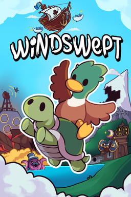 Logo: Windswept