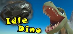 Logo: Idle Dino