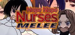Logo: Nope Nope Nurses Melee