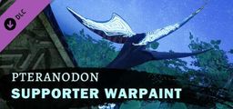 Logo: Beasts of Bermuda: Pteranodon Supporter Warpaint