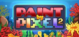 Logo: Paint by Pixel 2