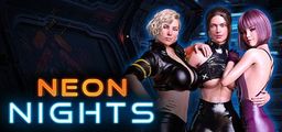 Logo: Neon Nights