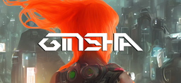 Logo: Ginsha