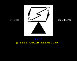 Logo: Scan