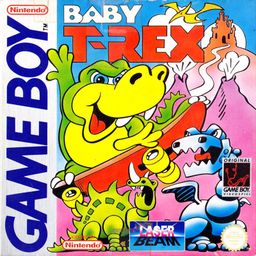 Logo: We're Back: A Dinosaur Story