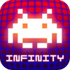 Logo: Space Invaders Infinity Gene