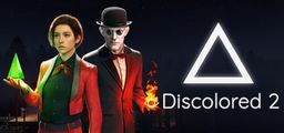 Logo: Discolored 2