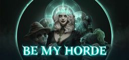 Logo: Be My Horde