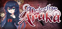 Logo: Detective Araka