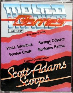 Logo: Scott Adams Scoops