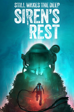Logo: Still Wakes the Deep: Siren's Rest