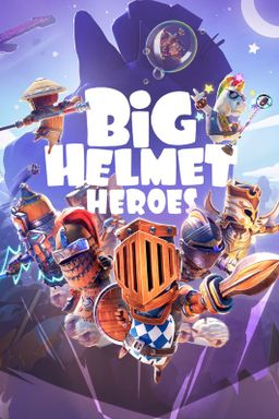 Logo: Big Helmet Heroes