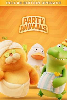Logo: Party Animals: Deluxe Pack