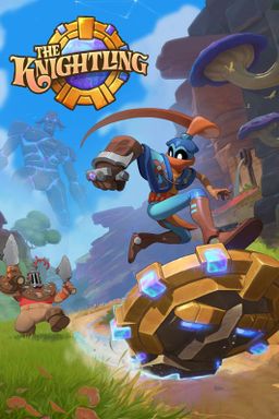 Logo: The Knightling