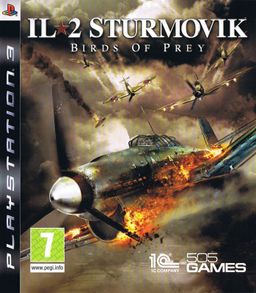 Logo: IL-2 Sturmovik: Birds of Prey