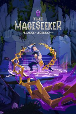 Logo: The Mageseeker: A League of Legends Story