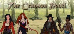 Logo: The Crimson Pearl