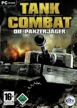 Logo: Tank Combat: Die Panzerjäger