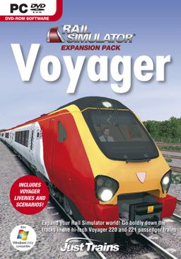Logo: Voyager