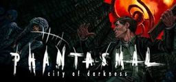 Logo: Phantasmal: City of Darkness