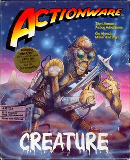 Logo: Creature