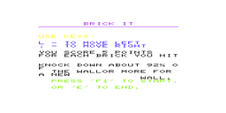 Logo: Brick It