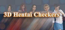 Logo: 3D Hentai Checkers
