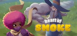 Logo: Heart of Smoke